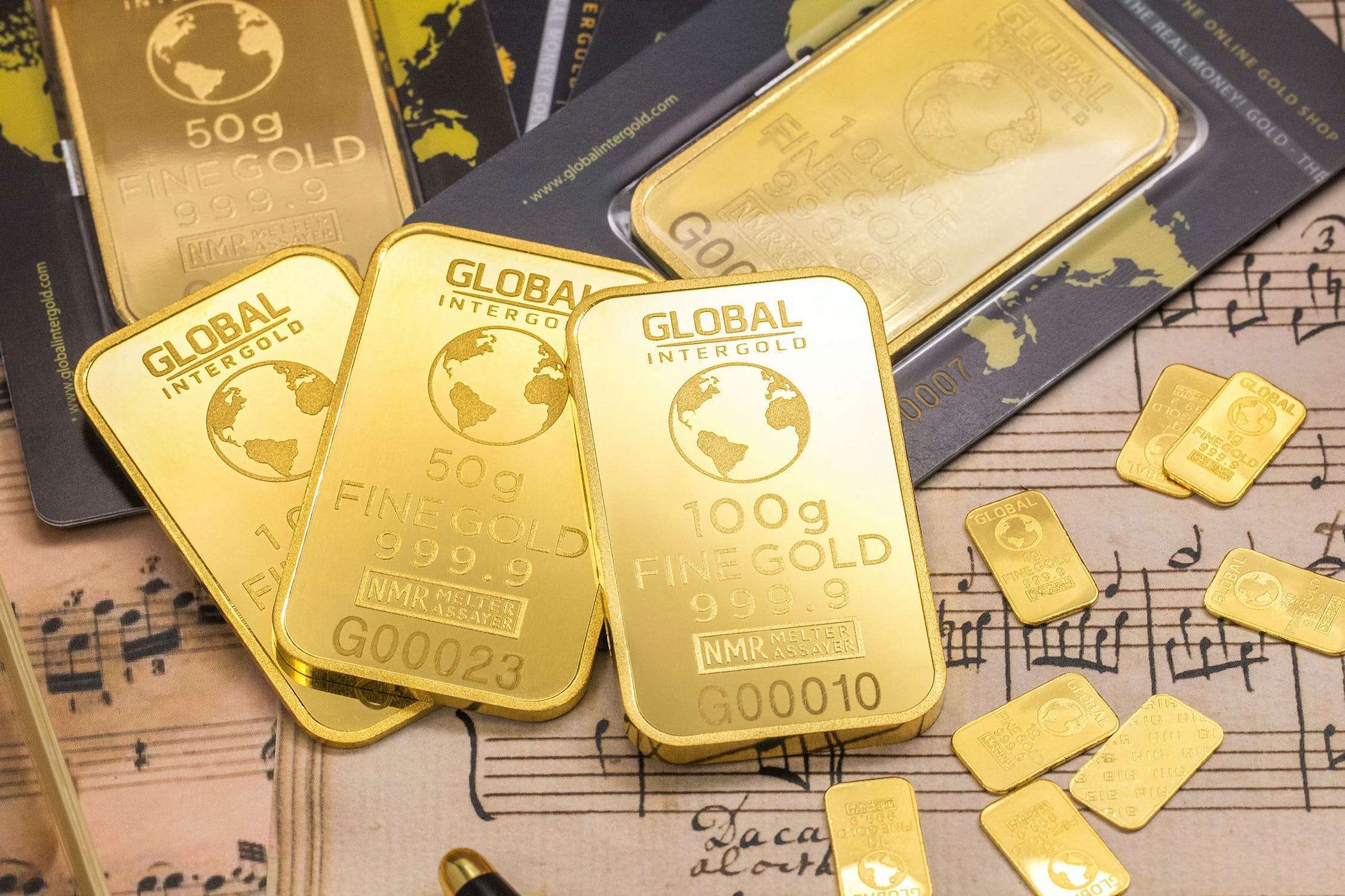 توقعات اسعار الذهب: تحرك محدود للأسعار والتركيز على مؤشر نفقات الاستهلاك الشخصي الأمريكي