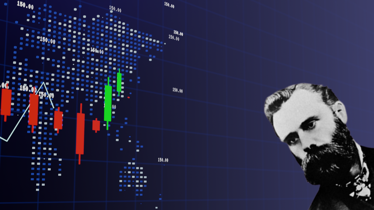 The 6 Principles of the Dow Jones Theory