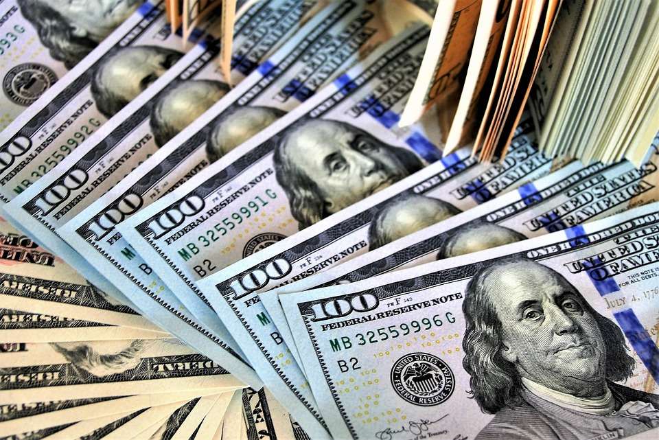 The greenback steadied on anticipated US CPI figures