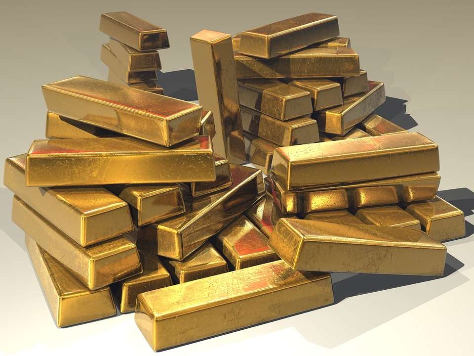 Gold prices staged a big rally by the start of 2024, with eyes on early interest rate reduction 