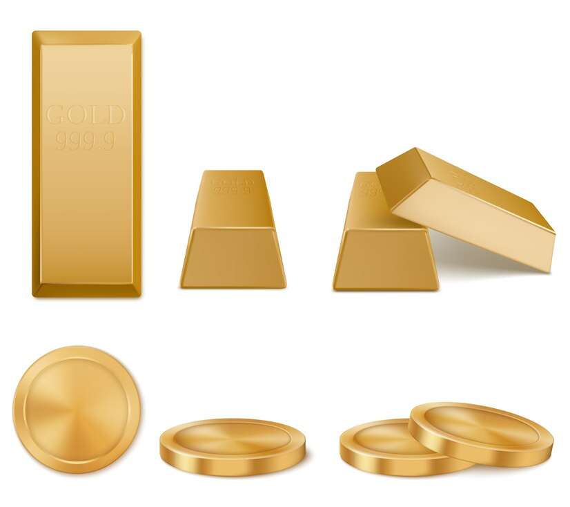Gold achieves unprecedented peaks boosted by anticipations of rate trims