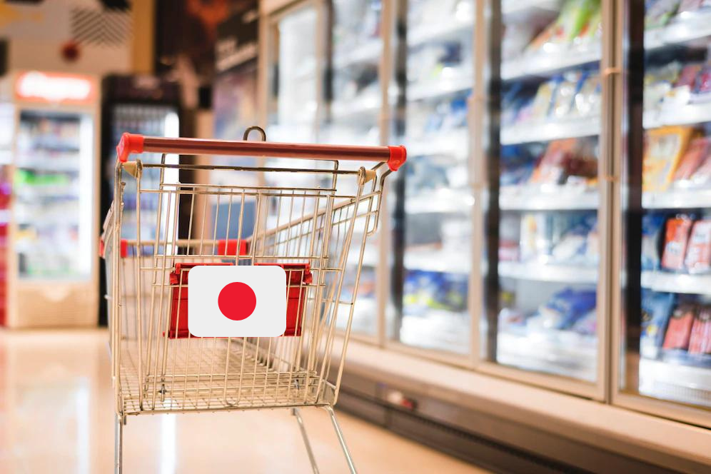 Japan's CPI rose 3.6%, highlighting the swiftest jump since 1982