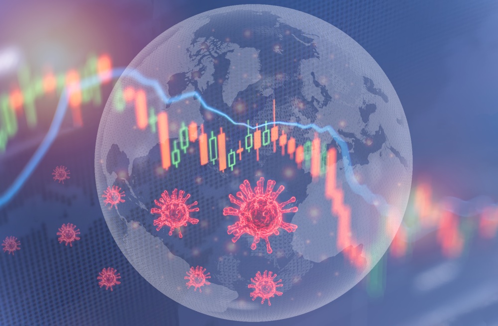 Delta spike, Powell speech and the NZD