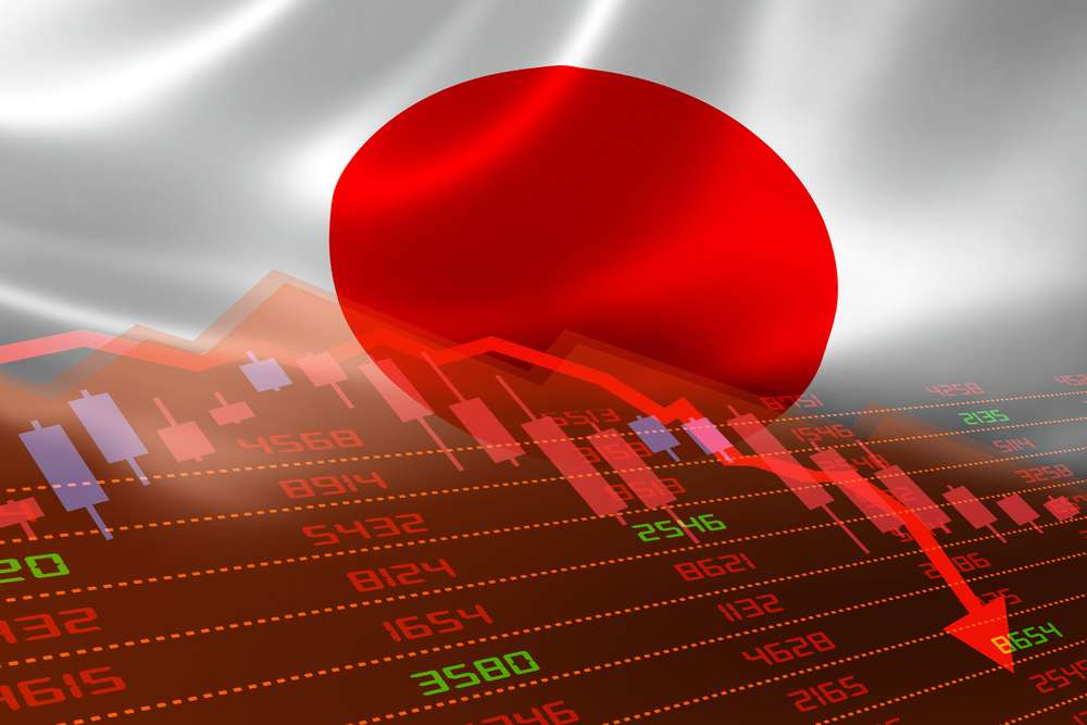The yen is facing new losses after the slid of Japanese economy 