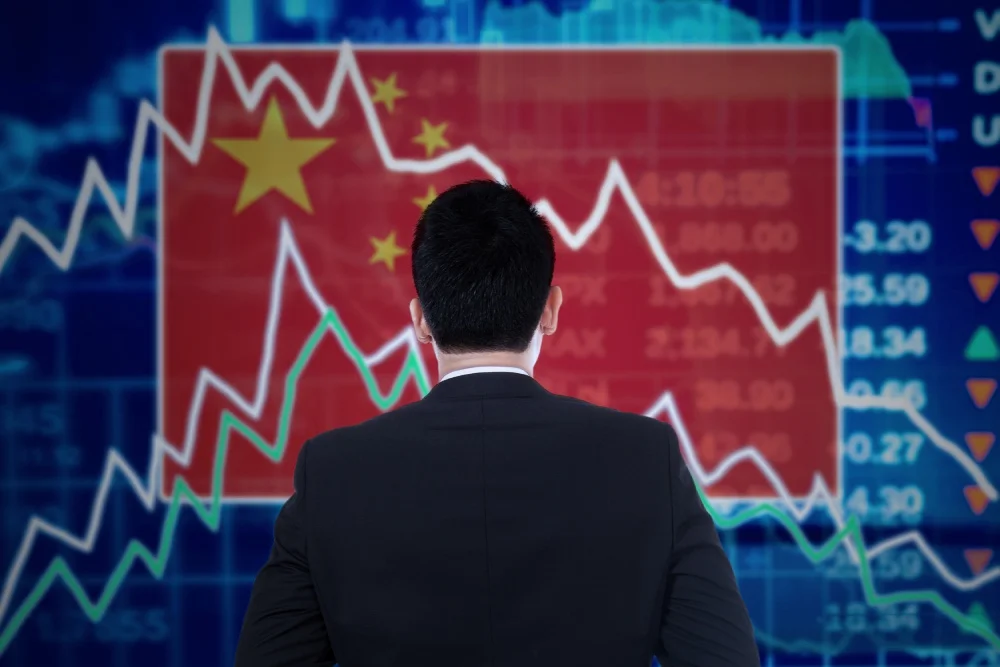 China Regulations Cap Market Gains 