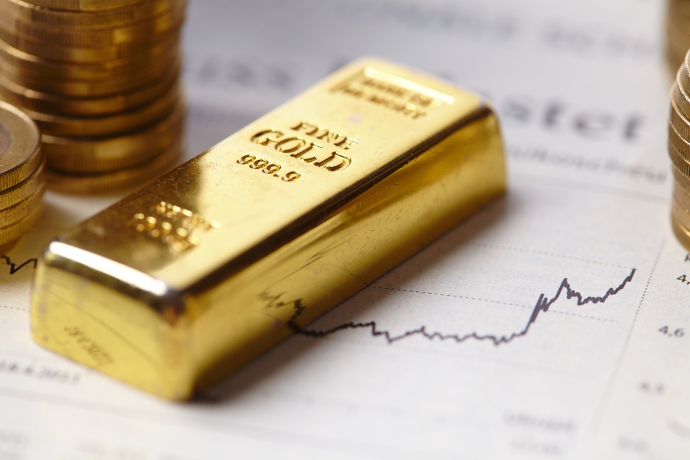 Could Investors be Finally holding Gold as an Inflation Hedge?