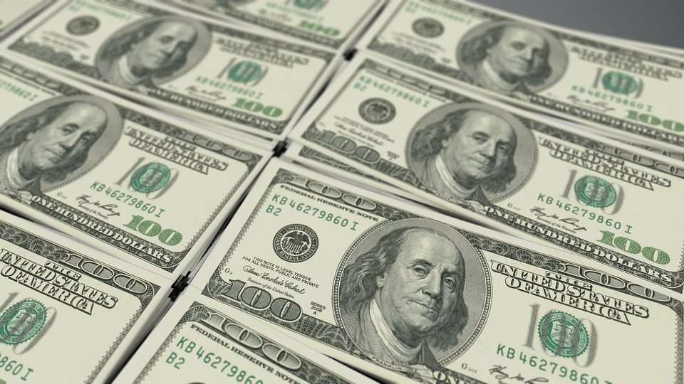 The dollar surged amid unpredicted US Jobs figures