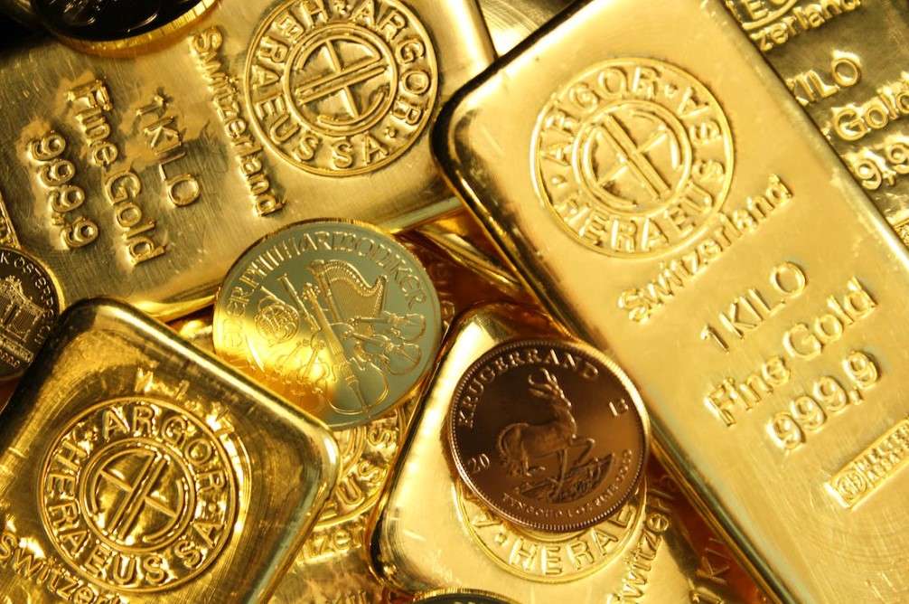 من المقرر أن يصل الذهب إلى مستويات قياسية جديدة فوق 2070/75 دولارًا - Credit Suisse
